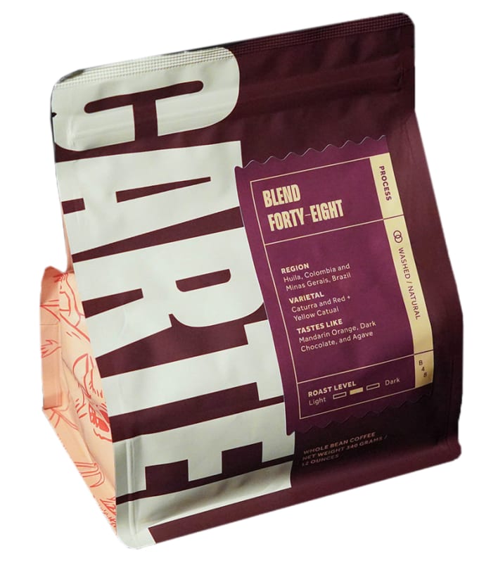 Cartel Coffee Blend Forty-Eight, 12oz (Whole Bean) Gift Product Image