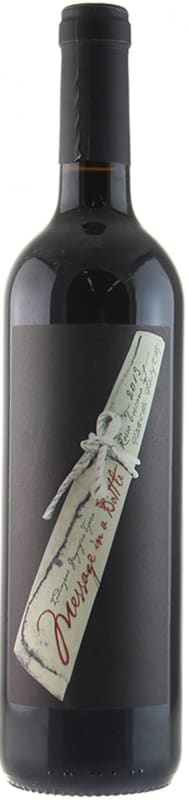 Il Palagio Message in a Bottle 2013 Front Bottle Shot