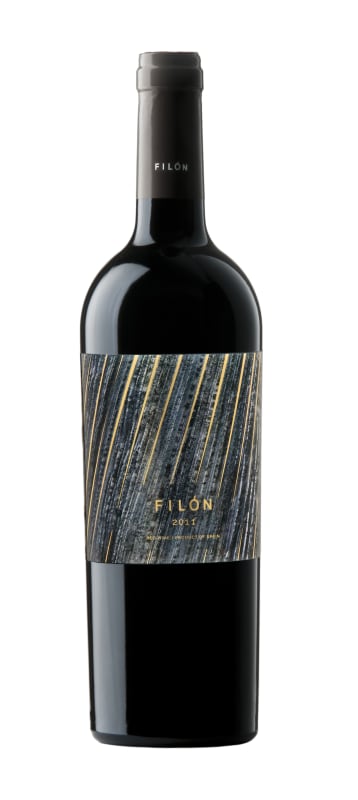 Bodegas Filon Calatayud 2018 Front Bottle Shot