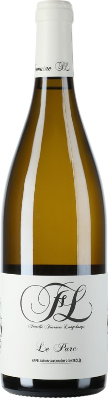 Domaine FL Savennieres Clos du Parc 2020 Front Bottle Shot