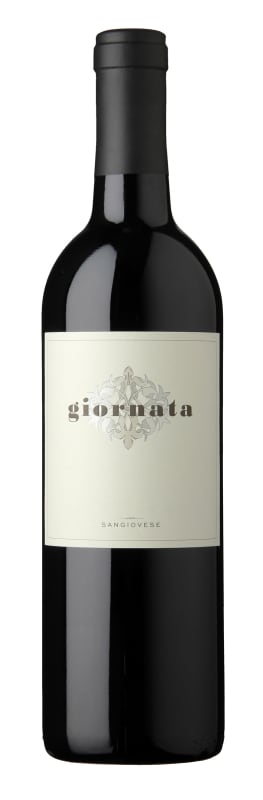 Giornata Sangiovese 2017 Front Bottle Shot