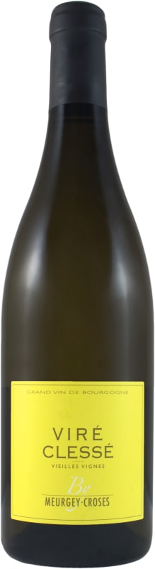 Meurgey-Croses Vire-Clesse Vieilles Vignes 2019 Front Bottle Shot