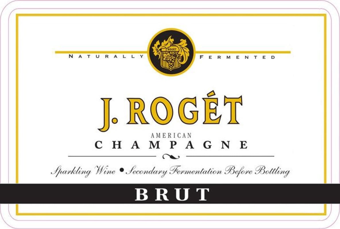 Karma Vineyards Brut Front Label