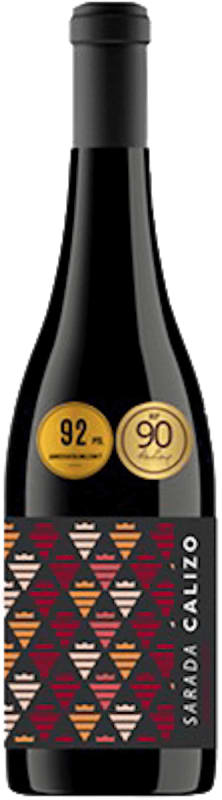 Sarada Calizo Garnacha 2019 Front Bottle Shot