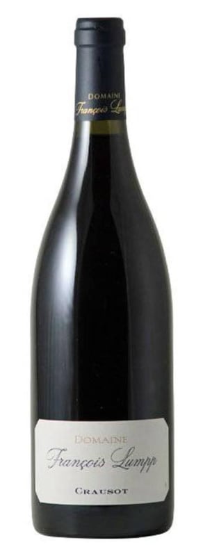 Domaine Francois Lumpp Givry Crausot Rouge Premier Cru 2016 Front Bottle Shot