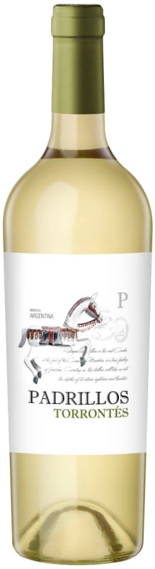 Finca de los Padrillos Torrontes 2014 Front Bottle Shot