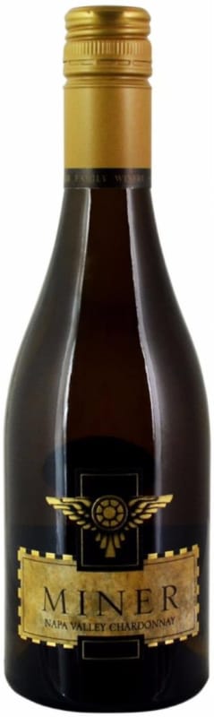 Miner Family Napa Valley Chardonnay 2014 Front Bottle Shot