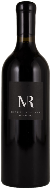 Michel Rolland MR Cabernet Sauvignon 2013 Front Bottle Shot