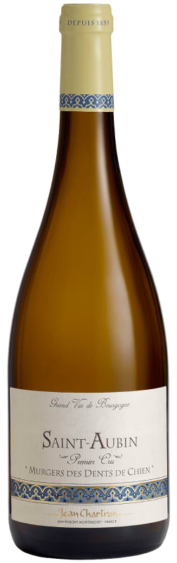 Domaine Jean Chartron Saint-Aubin Murgers des Dents de Chien Premier Cru 2024 Front Bottle Shot