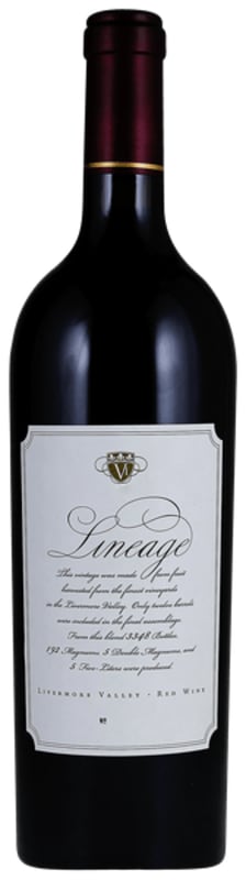 Lineage 2015 Front Bottle Shot