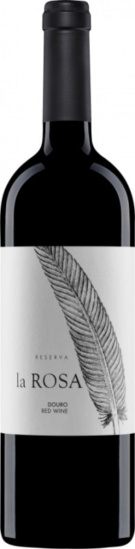 Quinta de la Rosa La Rosa Reserva 2015 Front Bottle Shot