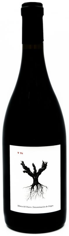 PSI by Pingus Ribera del Duero 2014 Front Bottle Shot