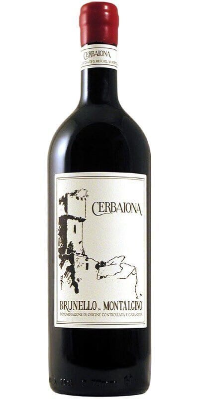 ワイン CERBAIONA BRUNELLO DI MONTALCINO 2018 Cerbaiona Brunello di Montalcino 2018 | Wine.com