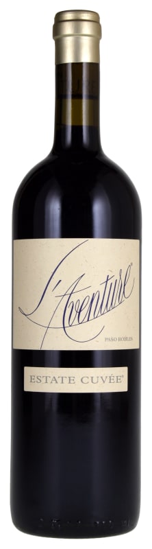L'Aventure Estate Cuvee 2005 Front Bottle Shot