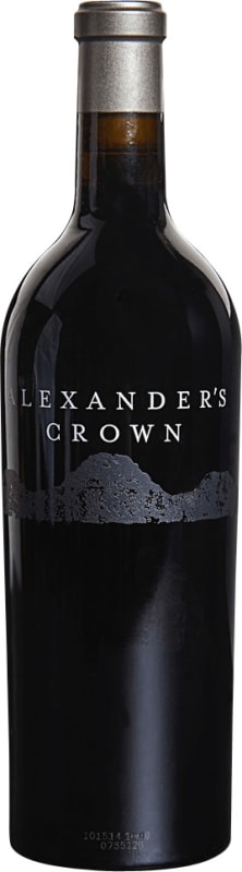 Rodney Strong Alexander's Crown Cabernet Sauvignon 2016 Front Bottle Shot