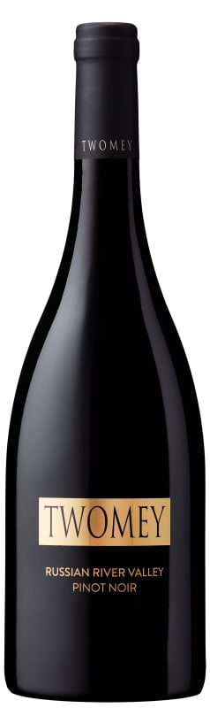 Twomey Russian River Pinot Noir 2019 Front Bottle Shot