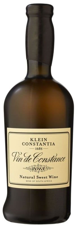 Klein Constantia Vin de Constance (500ML) 2013 Front Bottle Shot