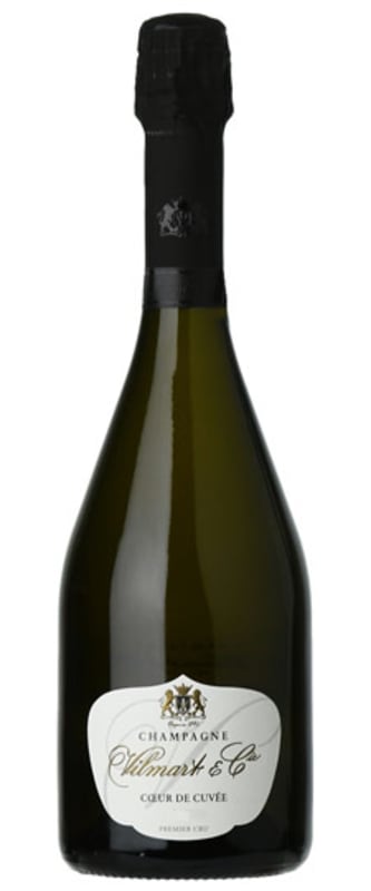 Vilmart & Cie Coeur de Cuvee Brut Premier Cru 2011 Front Bottle Shot