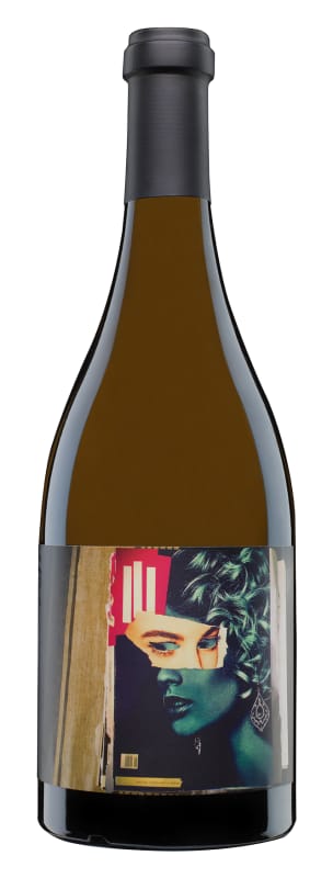Orin Swift Cellars Blank Stare 2018 Front Bottle Shot