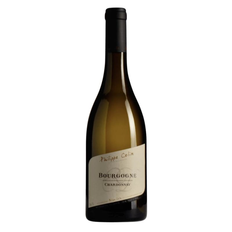 Philippe Colin Bourgogne Blanc 2021 Front Bottle Shot