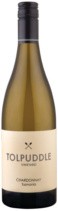 Tolpuddle Vineyard Chardonnay 2023 Front Bottle Shot