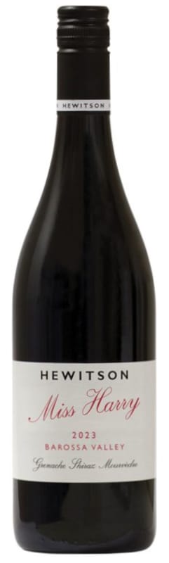 Hewitson Miss Harry GSM 2023 Front Bottle Shot