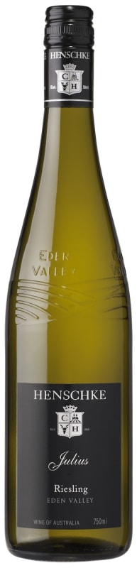 Henschke Julius Eden Valley Riesling 2019 Front Bottle Shot