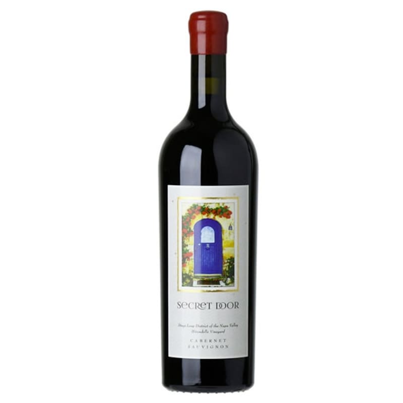 Secret Door Hirondelle Vineyard Cabernet Sauvignon 2017 | Wine.com
