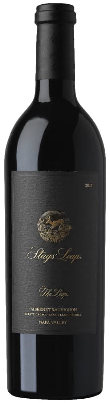 Stags' Leap Winery The Stag Estate Grown Cabernet Sauvignon 2013 Front Bottle Shot