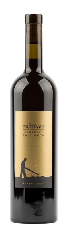 Cultivar North Coast Cabernet Sauvignon 2021 Front Bottle Shot