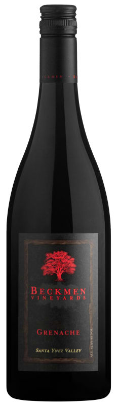 Beckmen Grenache 2021 Front Bottle Shot