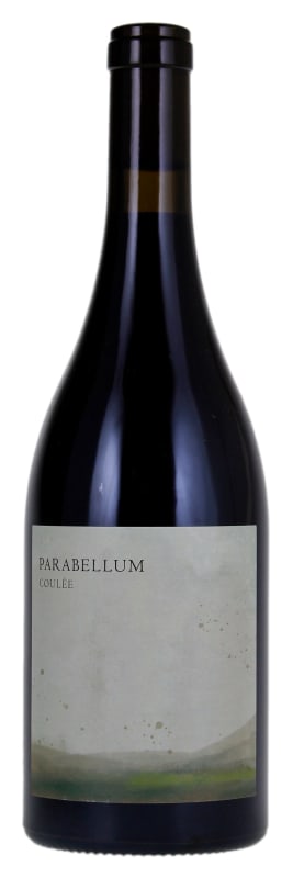 Force Majeure Parabellum Coulee 2018 Front Bottle Shot