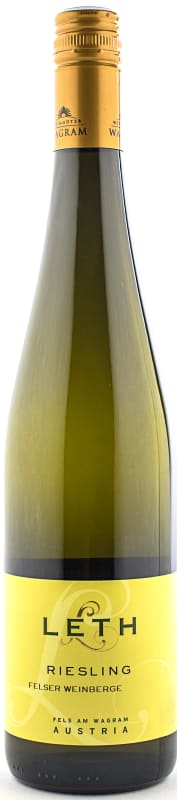 Leth Lagenreserve Felser Weinberge Riesling 2016 Front Bottle Shot