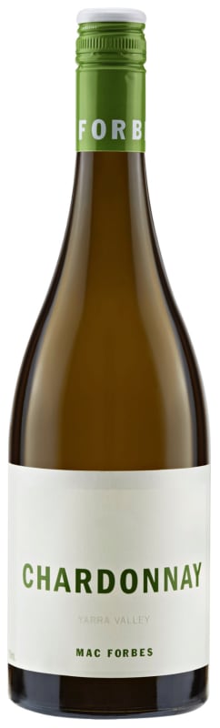 Mac Forbes Yarra Valley Chardonnay 2021 Front Bottle Shot