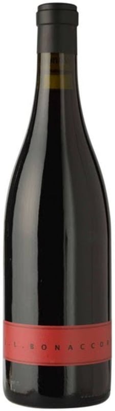 Bonaccorsi J.L. Pinot Noir 2015 Front Bottle Shot