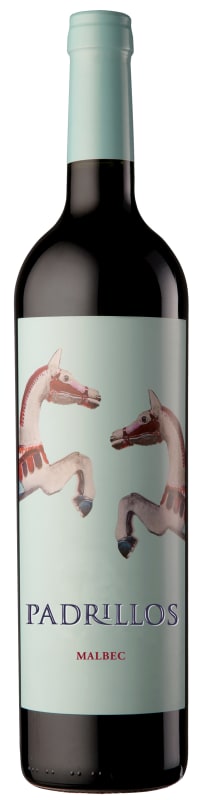Finca de los Padrillos Malbec 2022 Front Bottle Shot