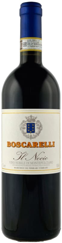 Boscarelli Il Nocio Vino Nobile di Montepulciano 2013 Front Bottle Shot