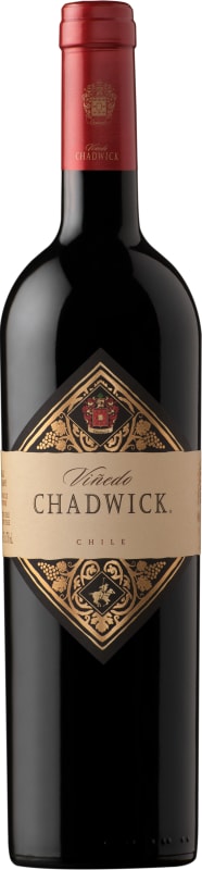 Vinedo Chadwick Cabernet Sauvignon 2023 Front Bottle Shot