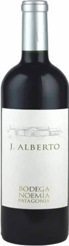 Bodega Noemia de Patagonia J. Alberto Malbec 2011 Front Bottle Shot
