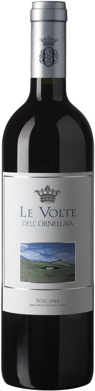 Ornellaia Le Volte dell'Ornellaia 2017 Front Bottle Shot