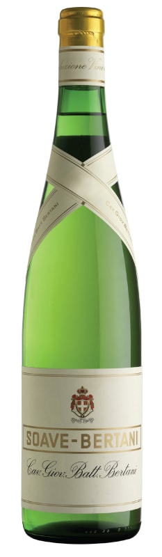Bertani Vintage Edition Soave 2015 Front Bottle Shot