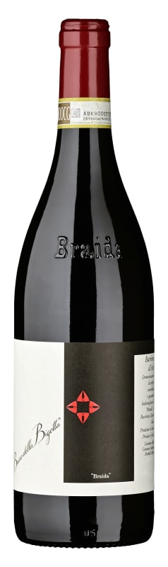 Braida Barbera d'Asti Bricco della Bigotta 2020 Front Bottle Shot
