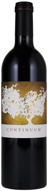 Continuum 2013 Front Bottle Shot