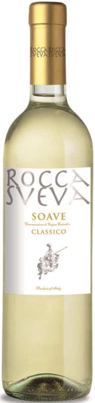 Cantina di Soave Rocca Sveva Soave Classico 2014 Front Bottle Shot