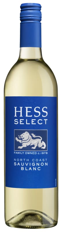 Hess Select Sauvignon Blanc 2019 Front Bottle Shot