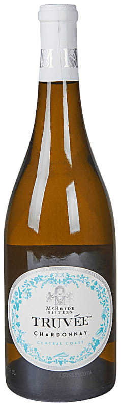 Truvee Chardonnay 2013 Front Bottle Shot