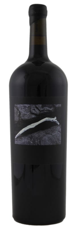 Sine Qua Non Syrah Stock (1.5 Liter Magnum) 2012 Front Bottle Shot