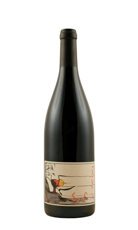 Domaine du Bel Air Bourgueil Jour de Soif 2020 Front Bottle Shot