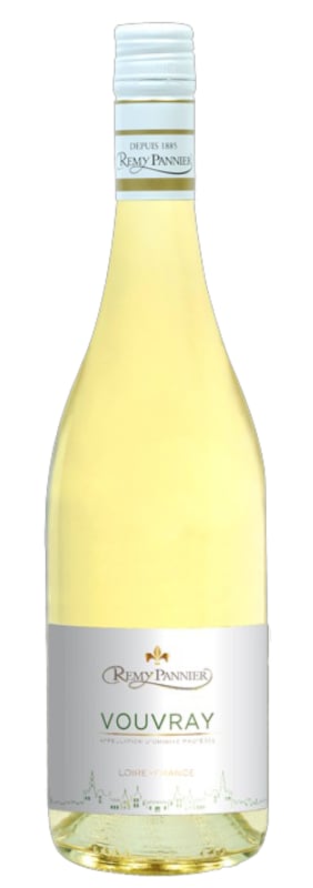 Remy Pannier Vouvray 2019 Front Bottle Shot