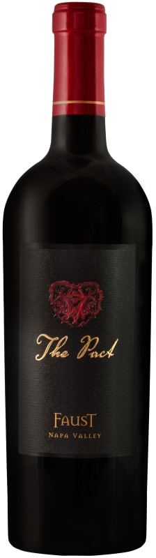 Faust The Pact 2014 Front Bottle Shot